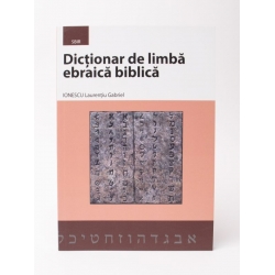 Dicționar De Limbă Ebraică Biblică